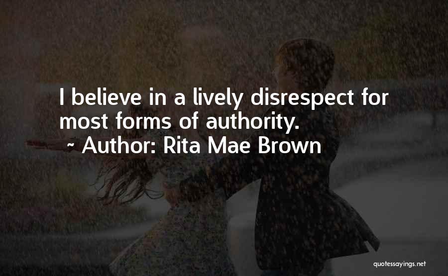 Rita Mae Brown Quotes 638605