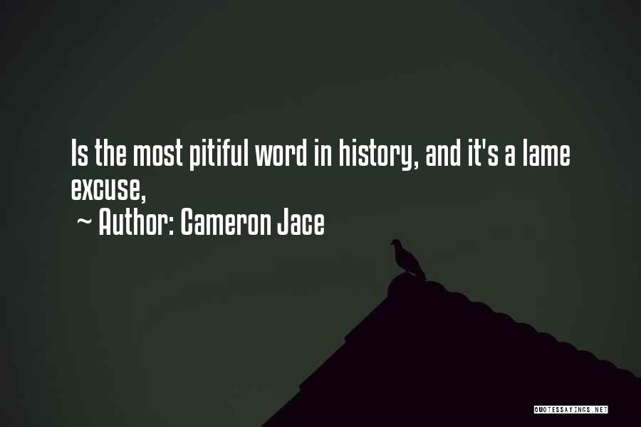 Rita Mordio Artes Quotes By Cameron Jace