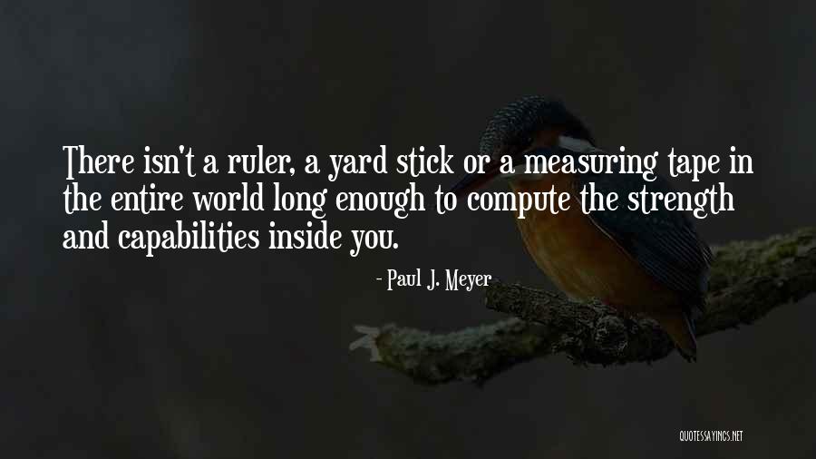 Rita Mordio Quotes By Paul J. Meyer Rita Mordio Quotes By Paul J. Meyer