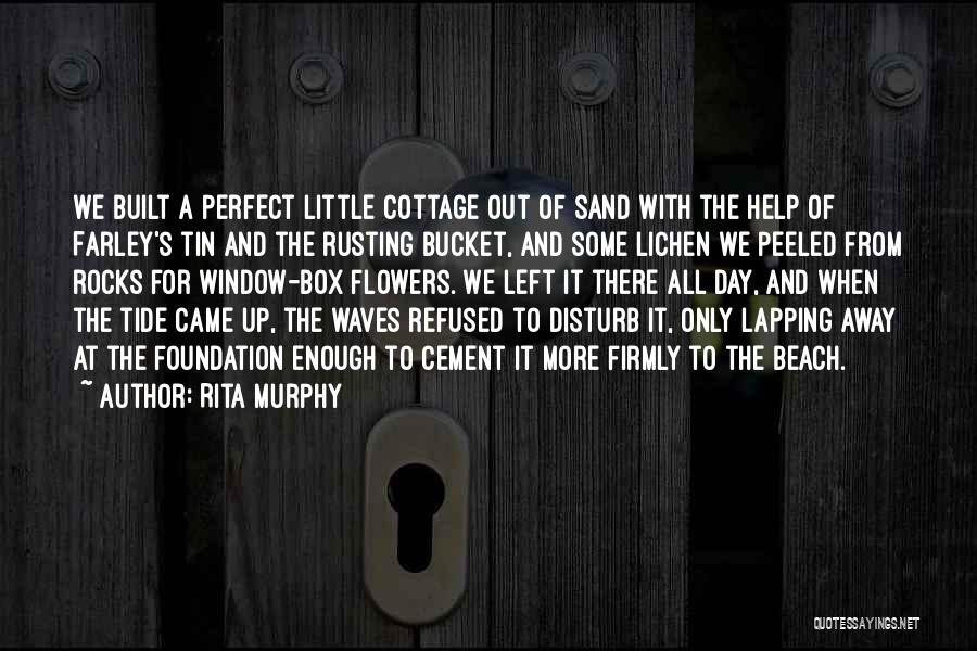 Rita Murphy Quotes 1610151