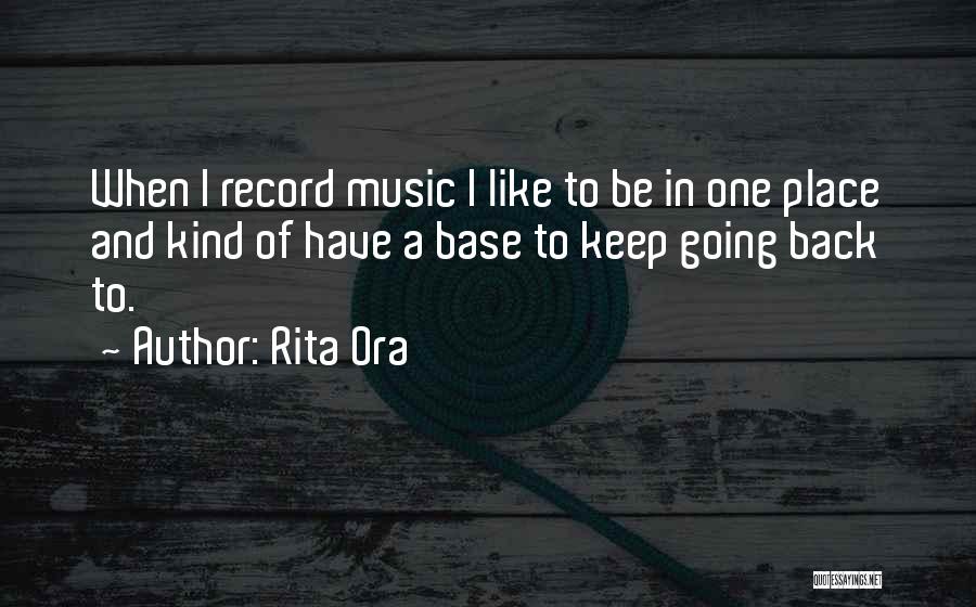 Rita Ora Quotes 1298278