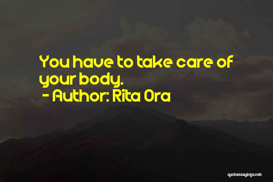 Rita Ora Quotes 1363541