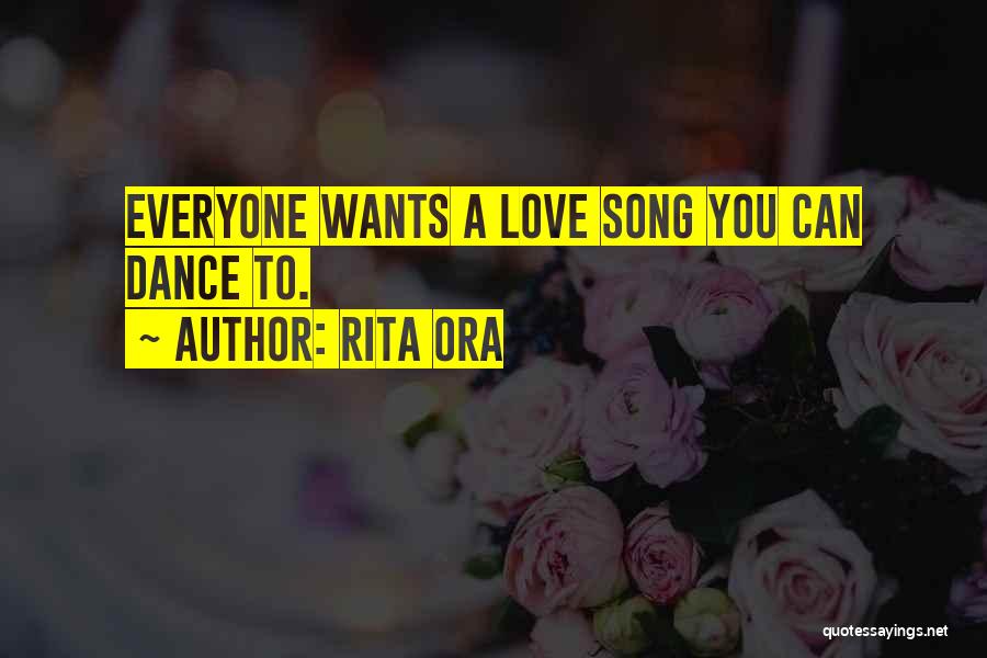 Rita Ora Quotes 1418601