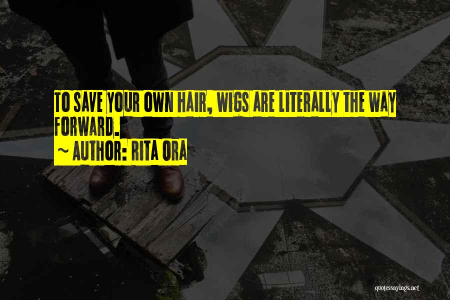 Rita Ora Quotes 1430865