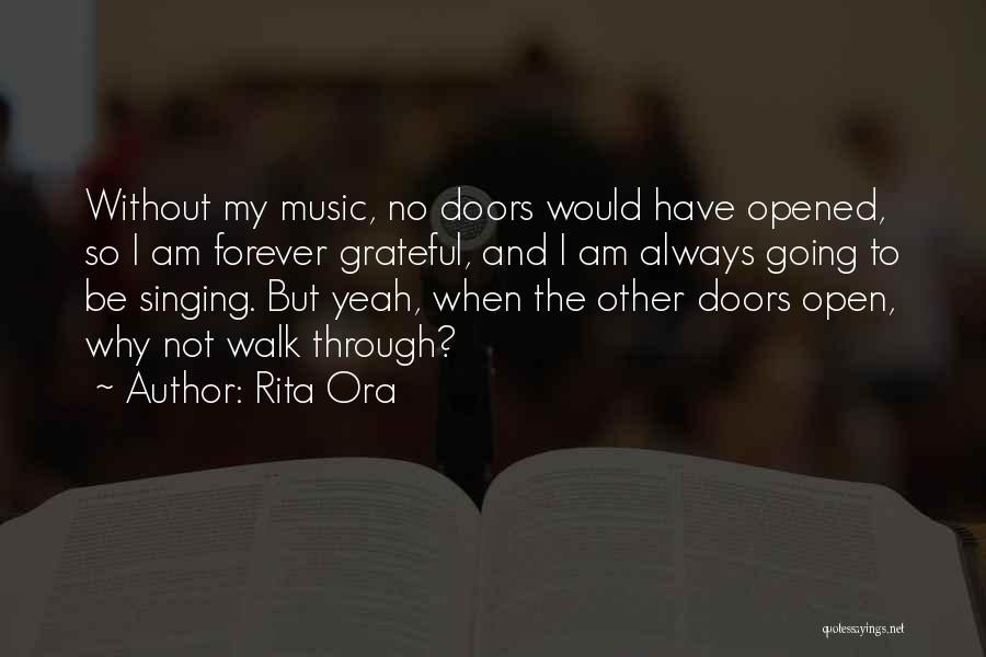 Rita Ora Quotes 1433604
