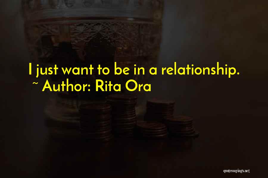 Rita Ora Quotes 1503851