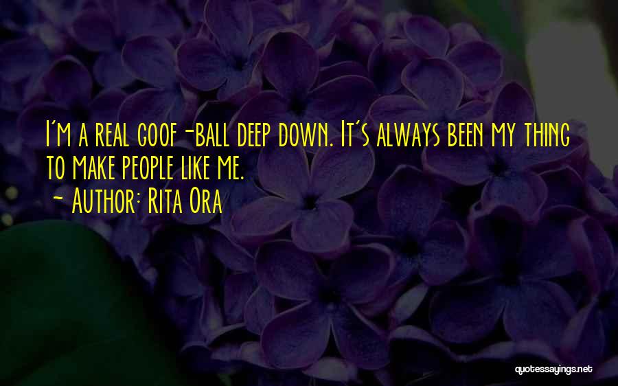 Rita Ora Quotes 1657483