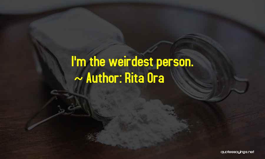 Rita Ora Quotes 1750377