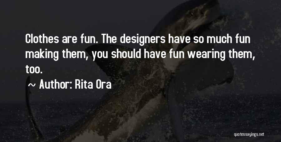 Rita Ora Quotes 175240