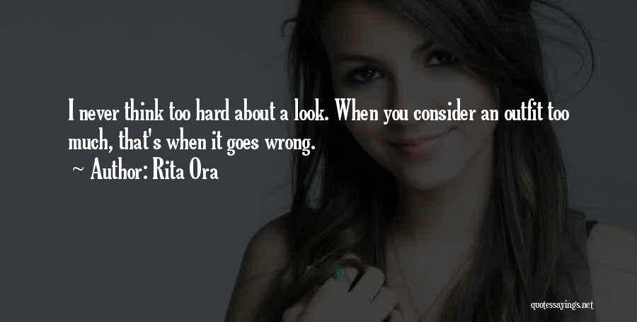 Rita Ora Quotes 1819308