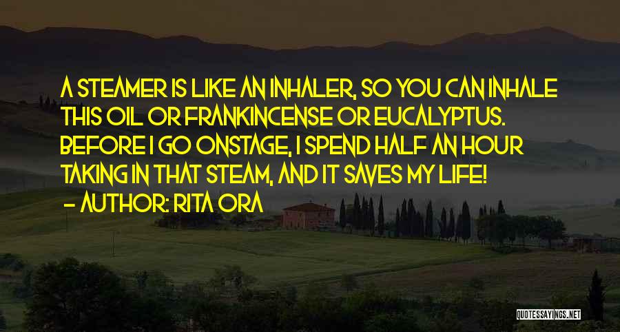 Rita Ora Quotes 201833