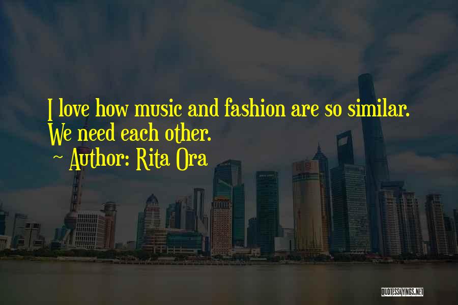 Rita Ora Quotes 2101961