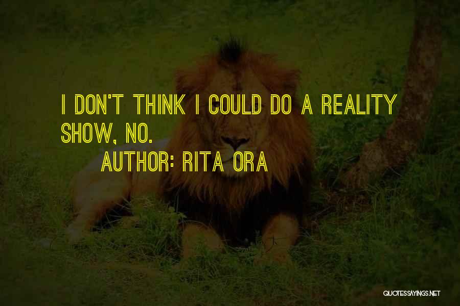 Rita Ora Quotes 2204983