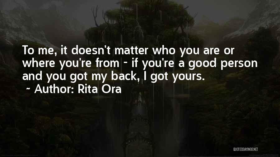 Rita Ora Quotes 704482