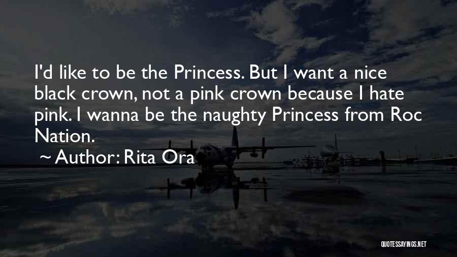 Rita Ora Quotes 791104