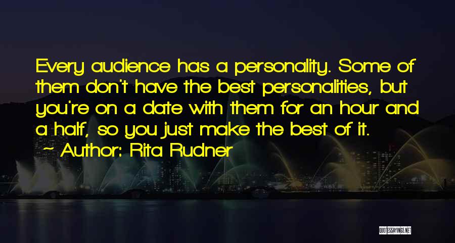 Rita Rudner Quotes 1445613