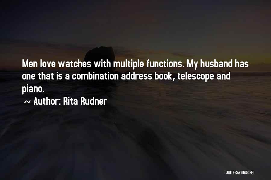 Rita Rudner Quotes 146594