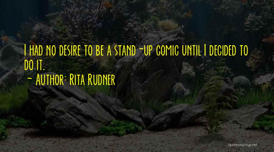 Rita Rudner Quotes 151227