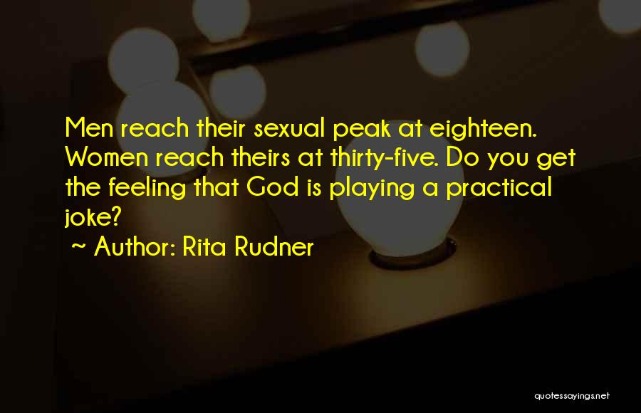 Rita Rudner Quotes 435103