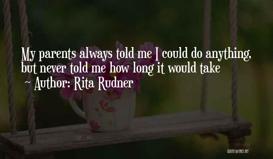 Rita Rudner Quotes 663276