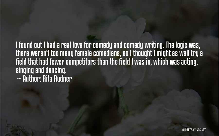 Rita Rudner Quotes 95304