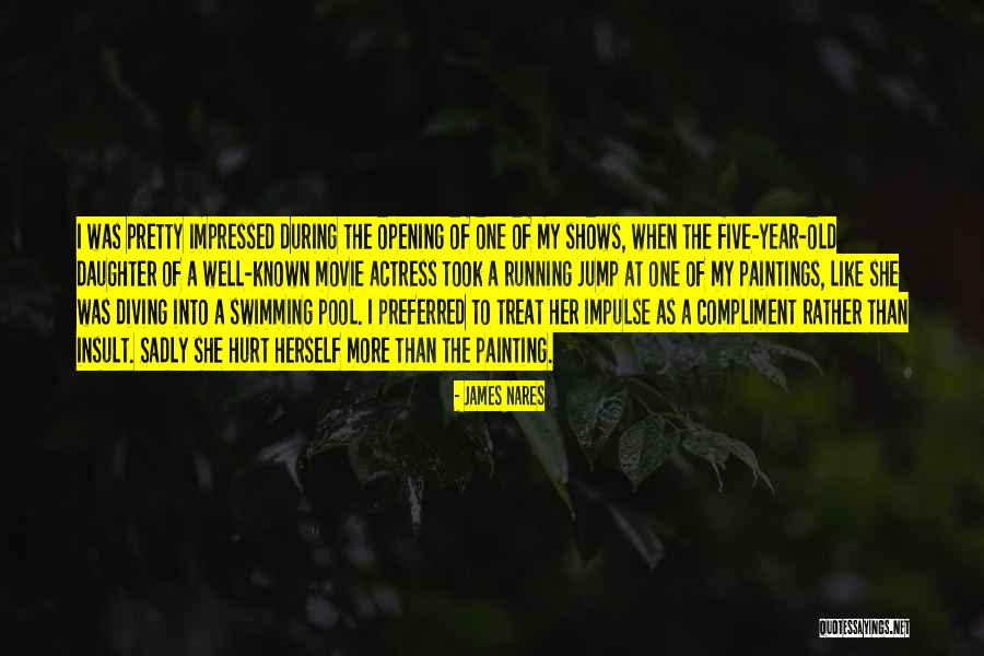 Rita Segato Quotes By James Nares Rita Segato Quotes By James Nares