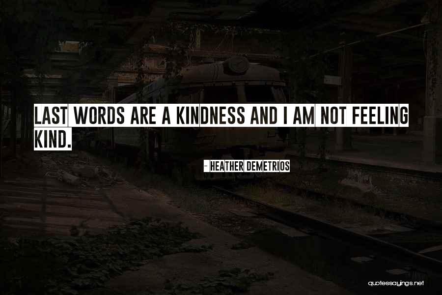 Rita Springer Quotes By Heather Demetrios Rita Springer Quotes By Heather Demetrios