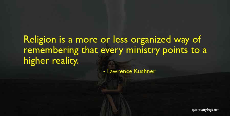 Rita Springer Quotes By Lawrence Kushner Rita Springer Quotes By Lawrence Kushner