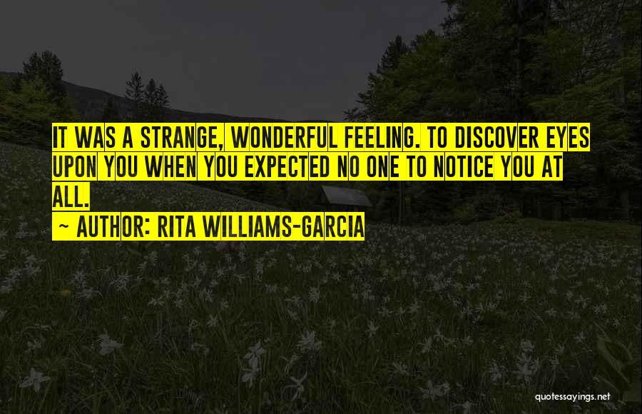 Rita Williams-Garcia Quotes 150142