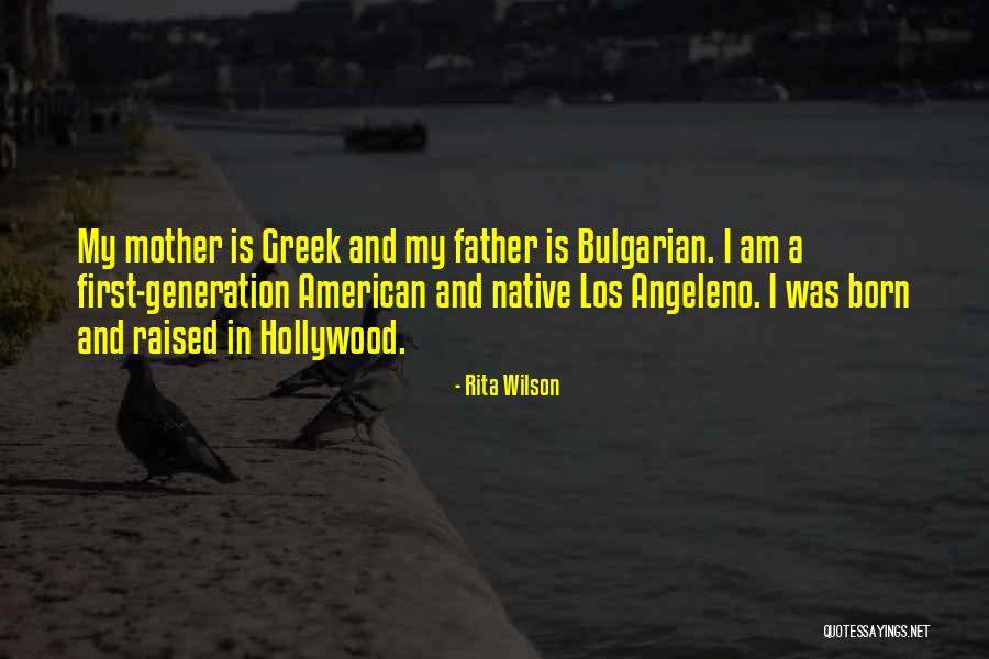 Rita Wilson Quotes 1842195 Rita Wilson Quotes 1842195