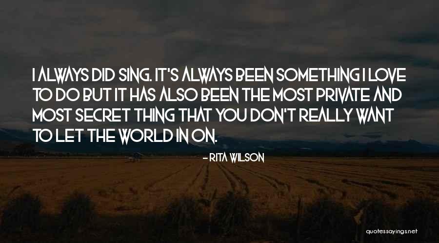 Rita Wilson Quotes 2110830