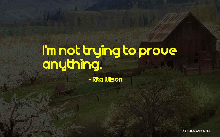 Rita Wilson Quotes 824777