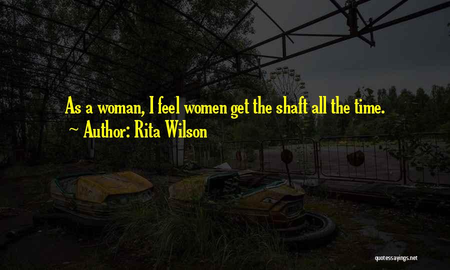 Rita Wilson Quotes 911143