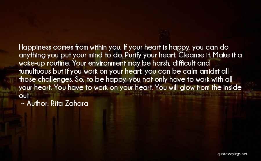 Rita Zahara Quotes 1079805