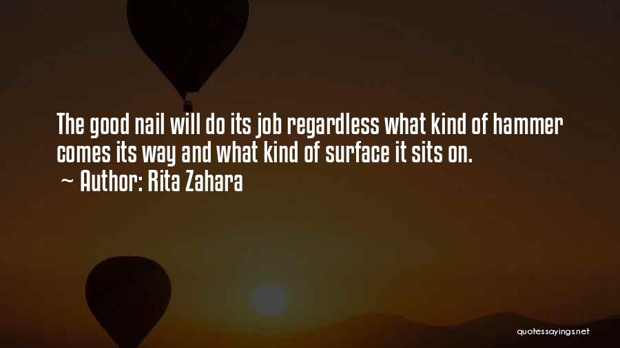 Rita Zahara Quotes 1109357