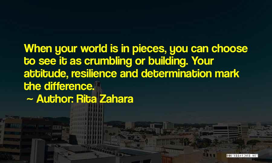 Rita Zahara Quotes 1442298