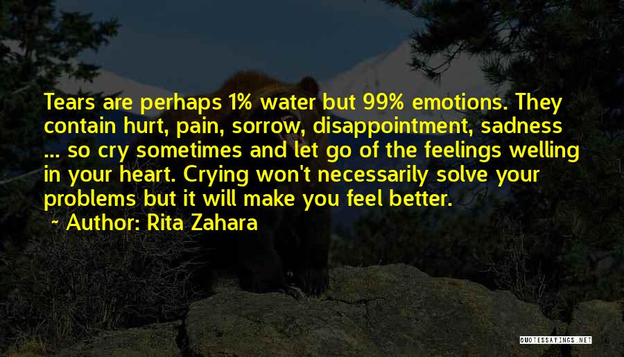 Rita Zahara Quotes 1519742
