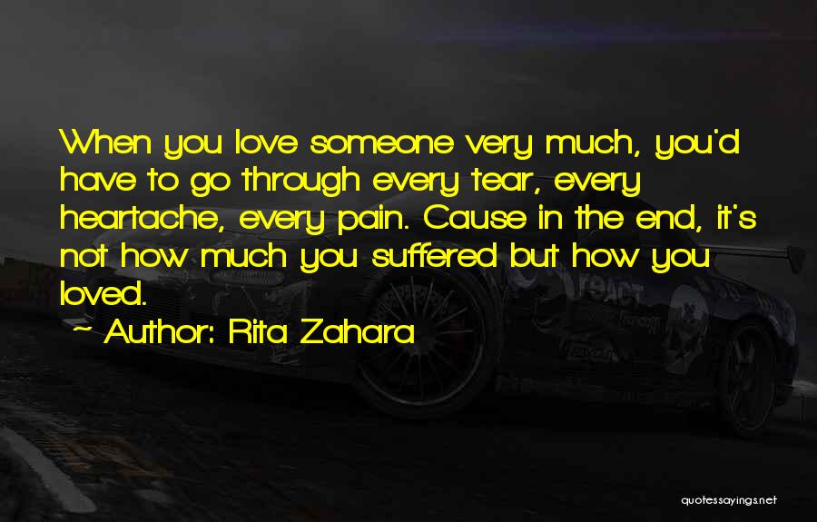 Rita Zahara Quotes 1588674