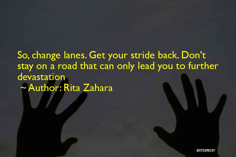 Rita Zahara Quotes 1995786