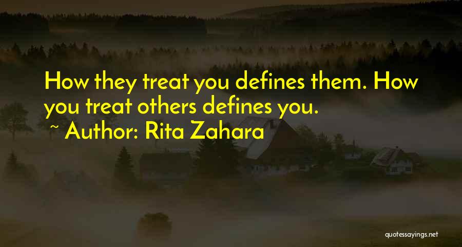 Rita Zahara Quotes 2042918