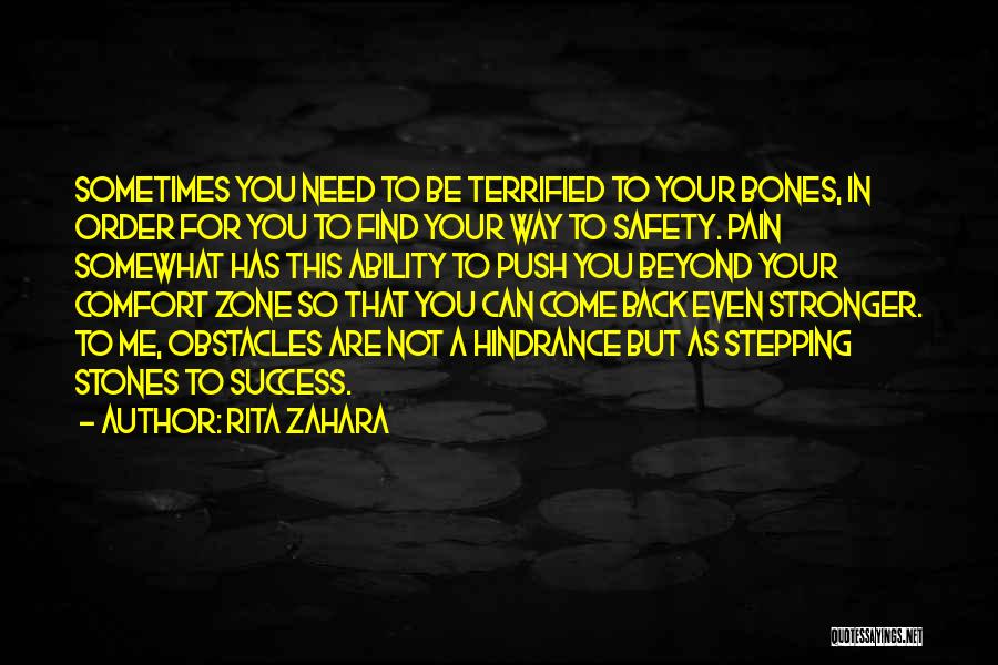 Rita Zahara Quotes 2211756