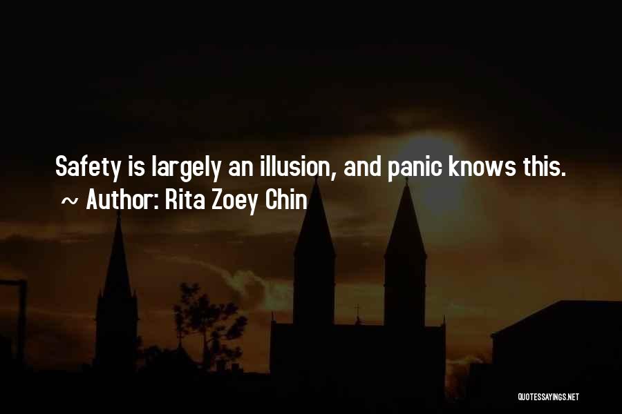 Rita Zoey Chin Quotes 1822956