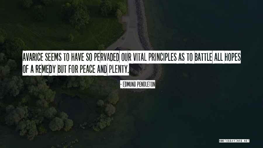 Ritam Srca Quotes By Edmund Pendleton Ritam Srca Quotes By Edmund Pendleton
