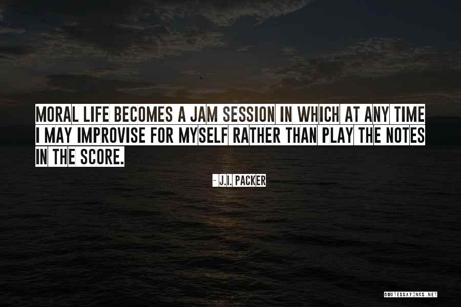 Ritapalmer40 Quotes By J.I. Packer Ritapalmer40 Quotes By J.I. Packer