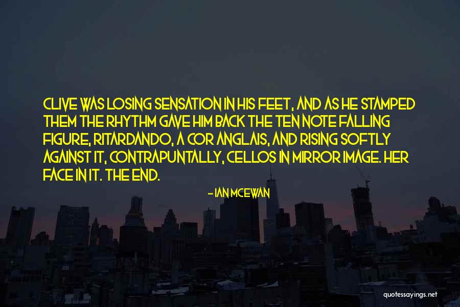 Ritardando In Music Quotes By Ian McEwan Ritardando In Music Quotes By Ian McEwan