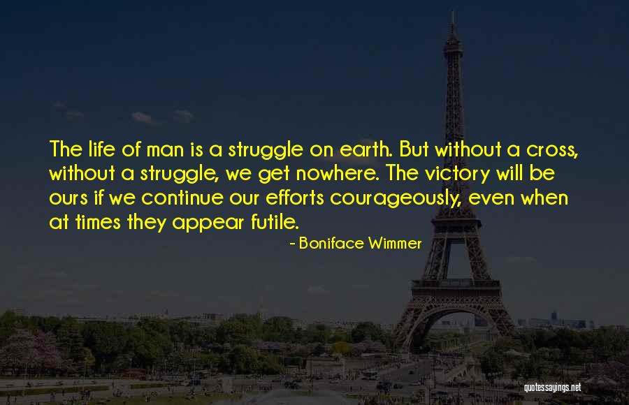 Ritchen School Quotes By Boniface Wimmer Ritchen School Quotes By Boniface Wimmer