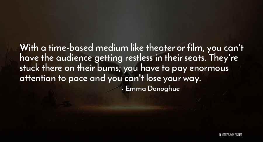 Ritchen School Quotes By Emma Donoghue Ritchen School Quotes By Emma Donoghue