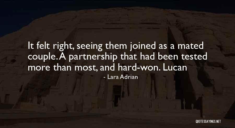Ritchen School Quotes By Lara Adrian Ritchen School Quotes By Lara Adrian