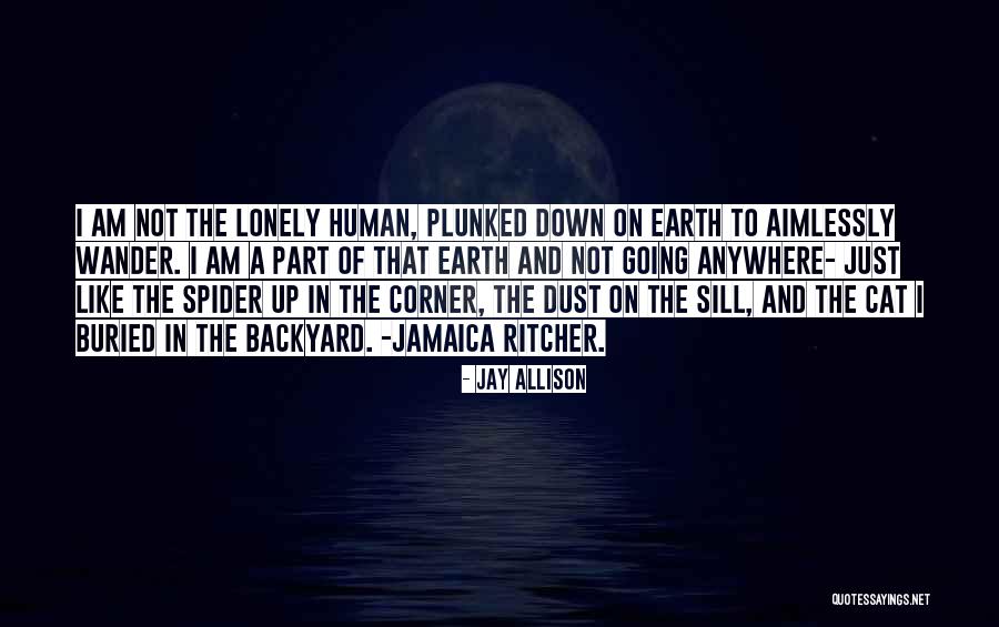 Ritcher Quotes By Jay Allison Ritcher Quotes By Jay Allison