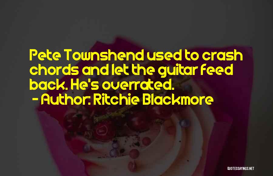 Ritchie Blackmore Quotes 1006235